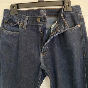 J. Crew The Driggs slim jeans